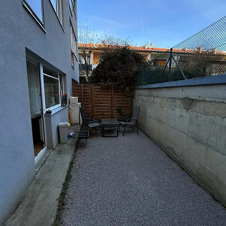 Daire Mit Grossem Garten İnnsbruck