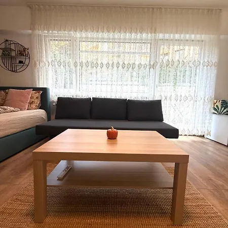 דירה Mit Garten
