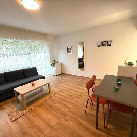 דירה Mit Garten אינסברוק